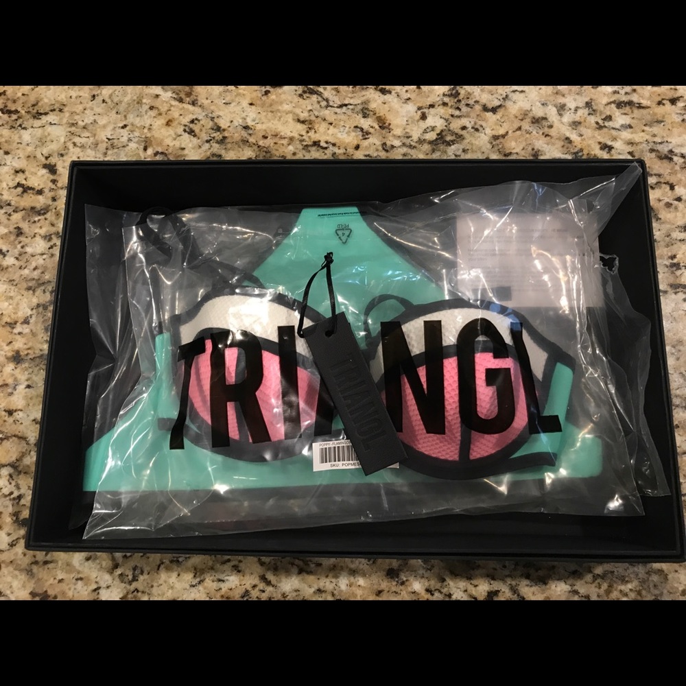 Triangl bathing suit